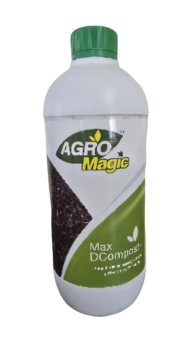 Max DCompost+